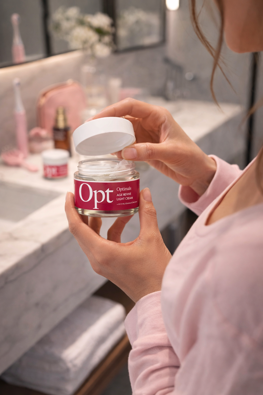 Creme Ligeiro Age Revive