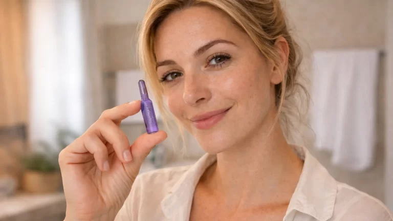 ampolas lifting imediato