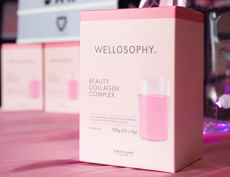 Complexo Beauty Collagen Wellosophy

