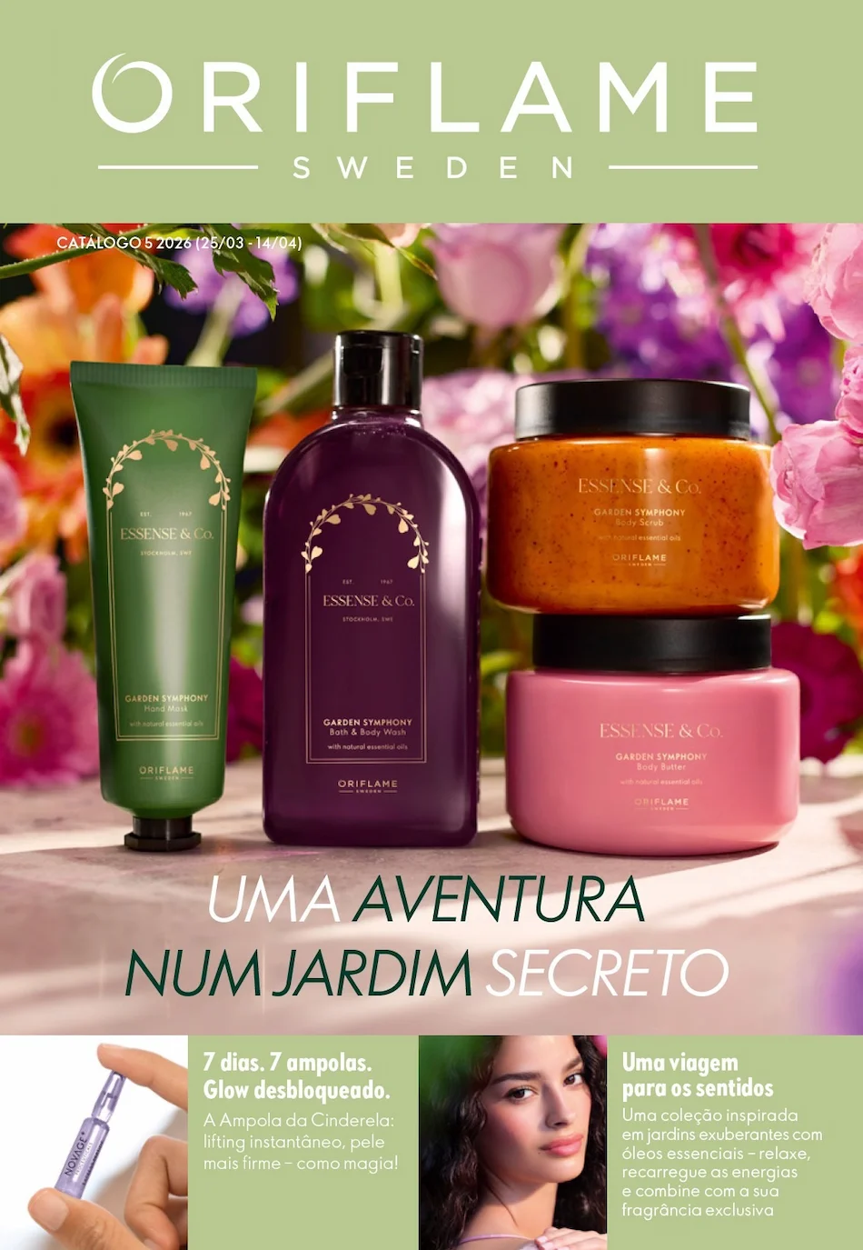 Catálogo Oriflame