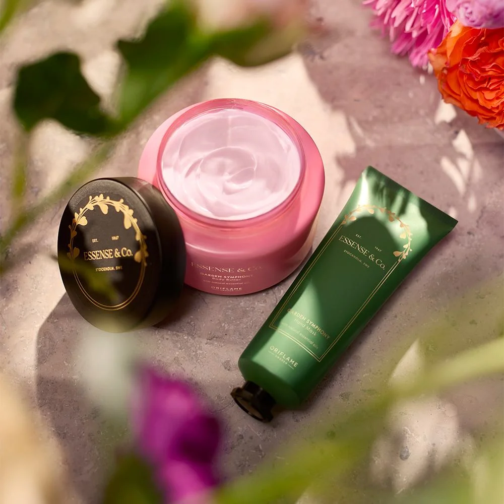 Coleção Garden Symphony Oriflame