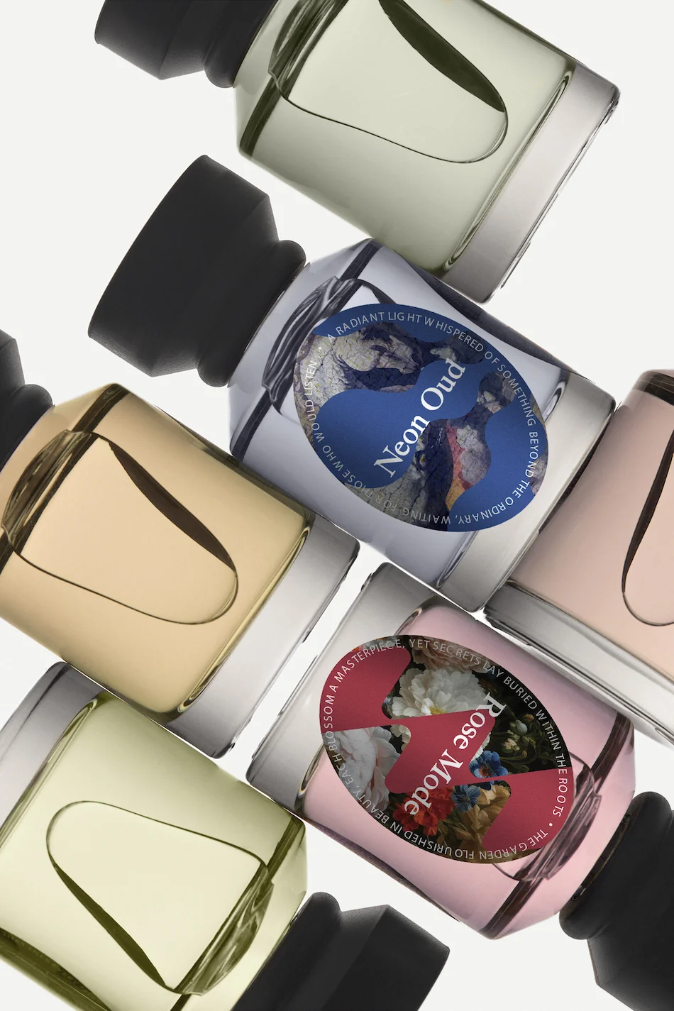 Coleção Top Scents