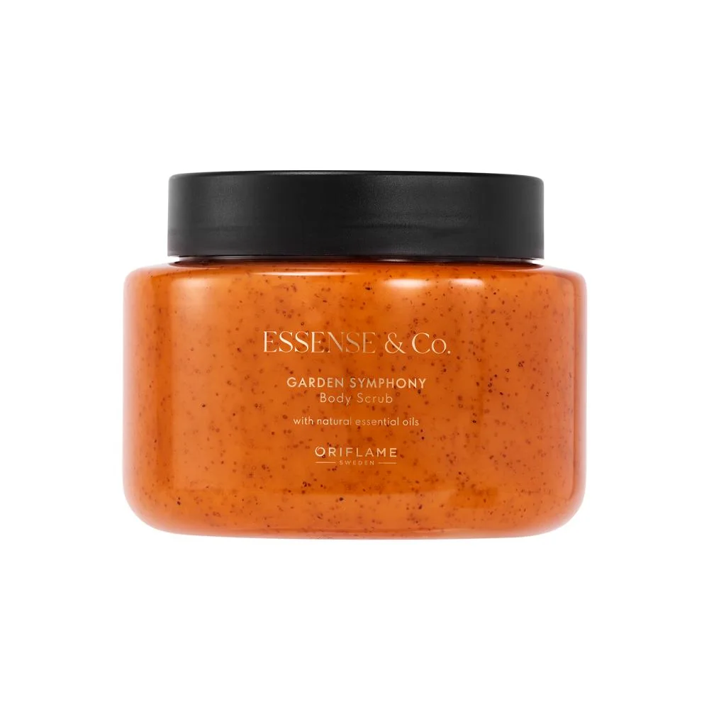 Esfoliante Corporal Garden Symphony Essense & Co.