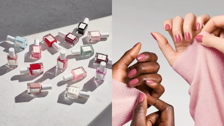 manicure em casa sem lâmpada UV