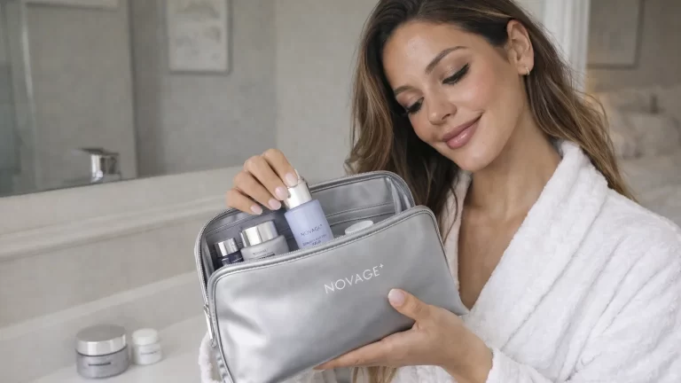 Nécessaire skincare