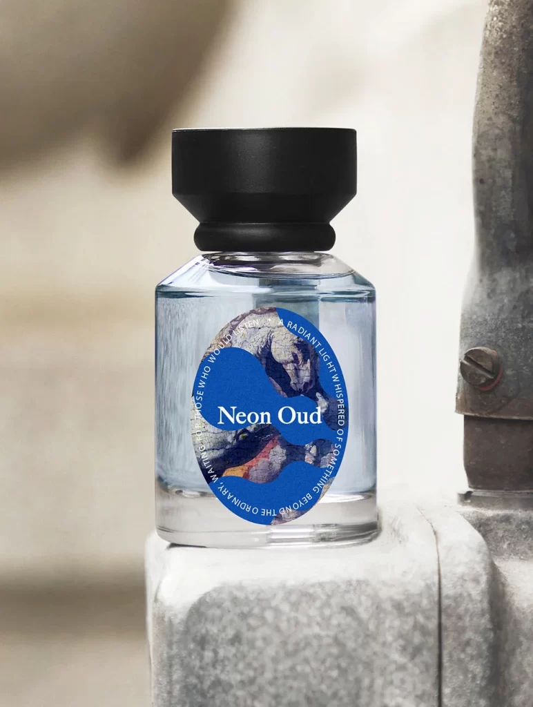 Neon Oud