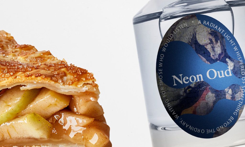 O lado mais forte está no contraste