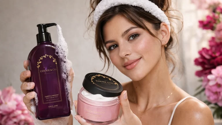 Novidades do Catálogo 5 Oriflame