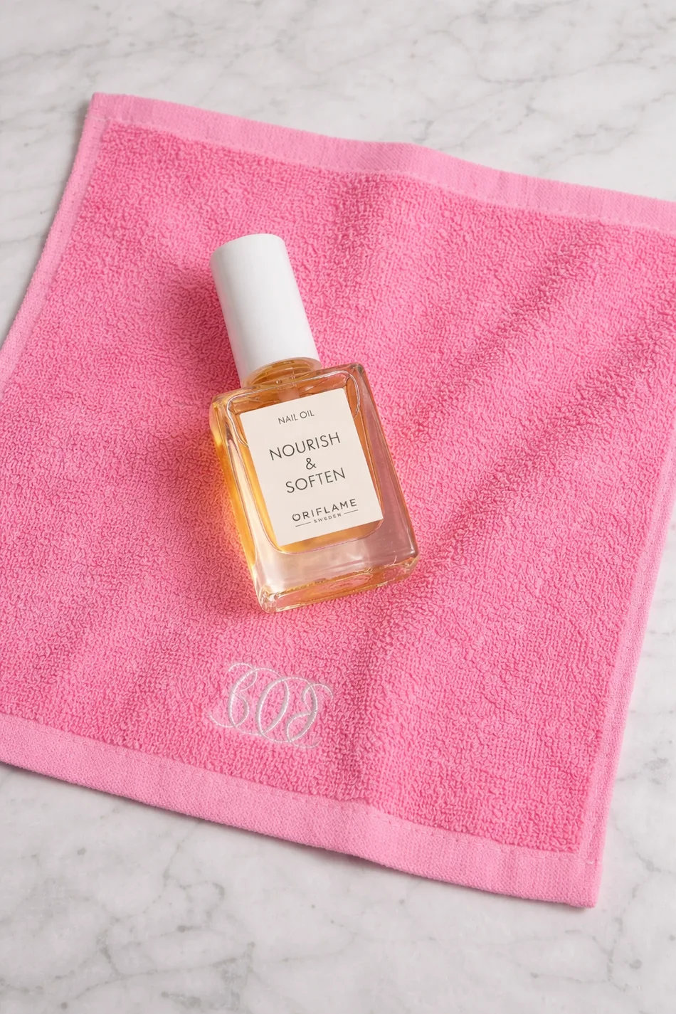 Óleo de Unhas Nourish & Soften