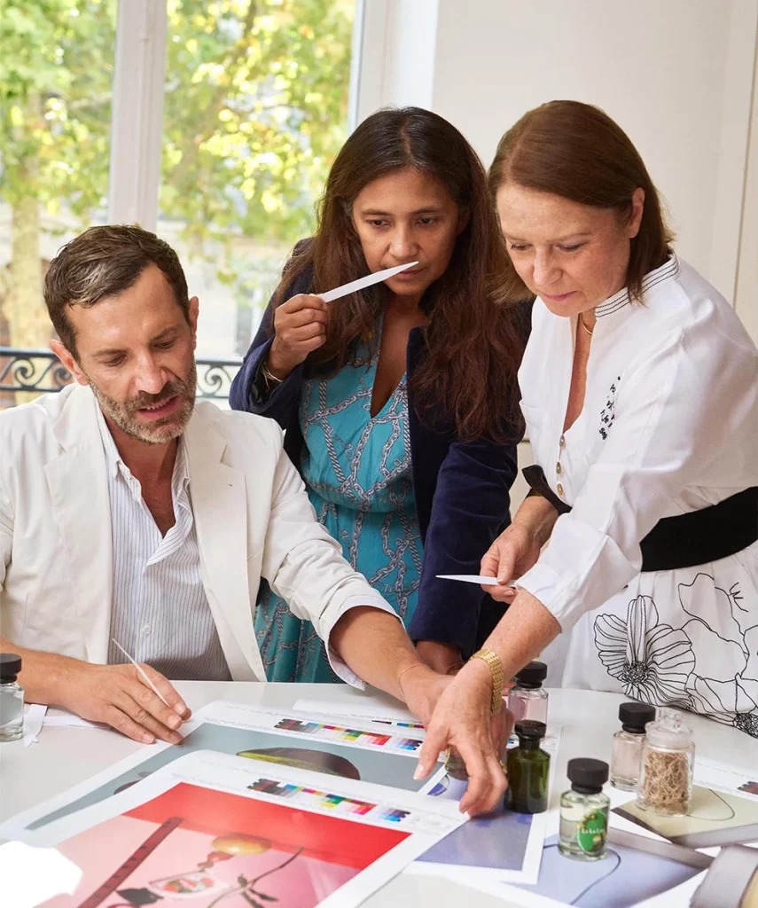 perfume de nicho Oriflame