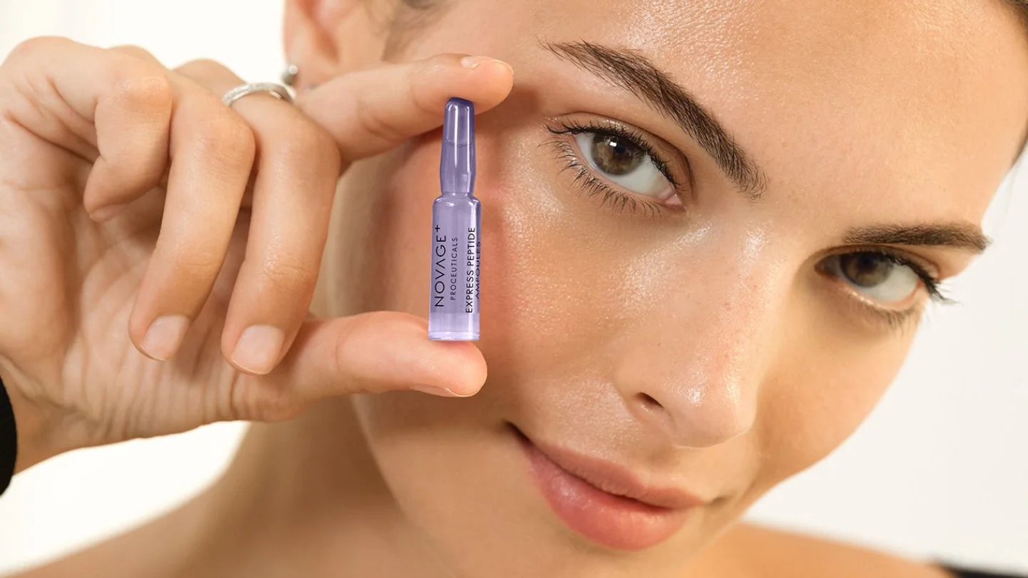 Peptídeos para a pele