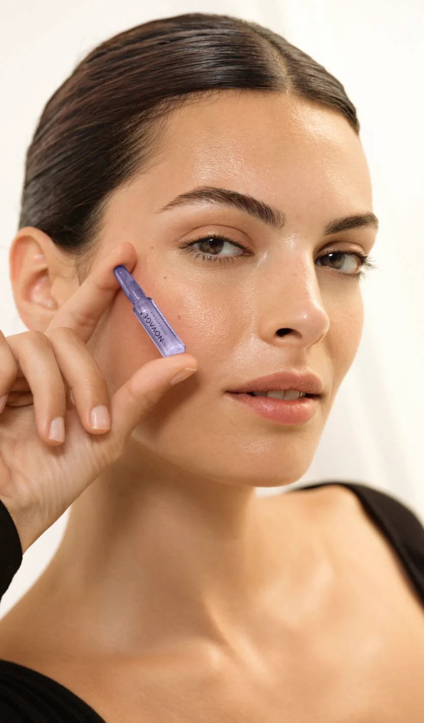 Porque a Oriflame está a apostar nos peptídeos para a pele