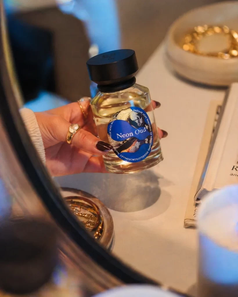 perfume unissexo Oriflame