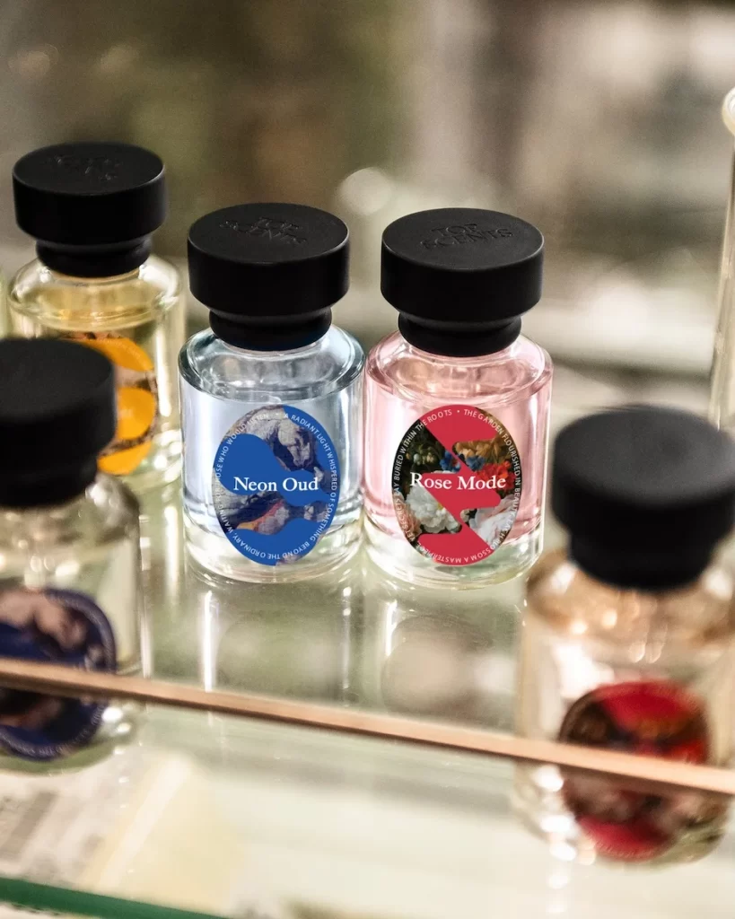 Perfumes Top Scents Oriflame