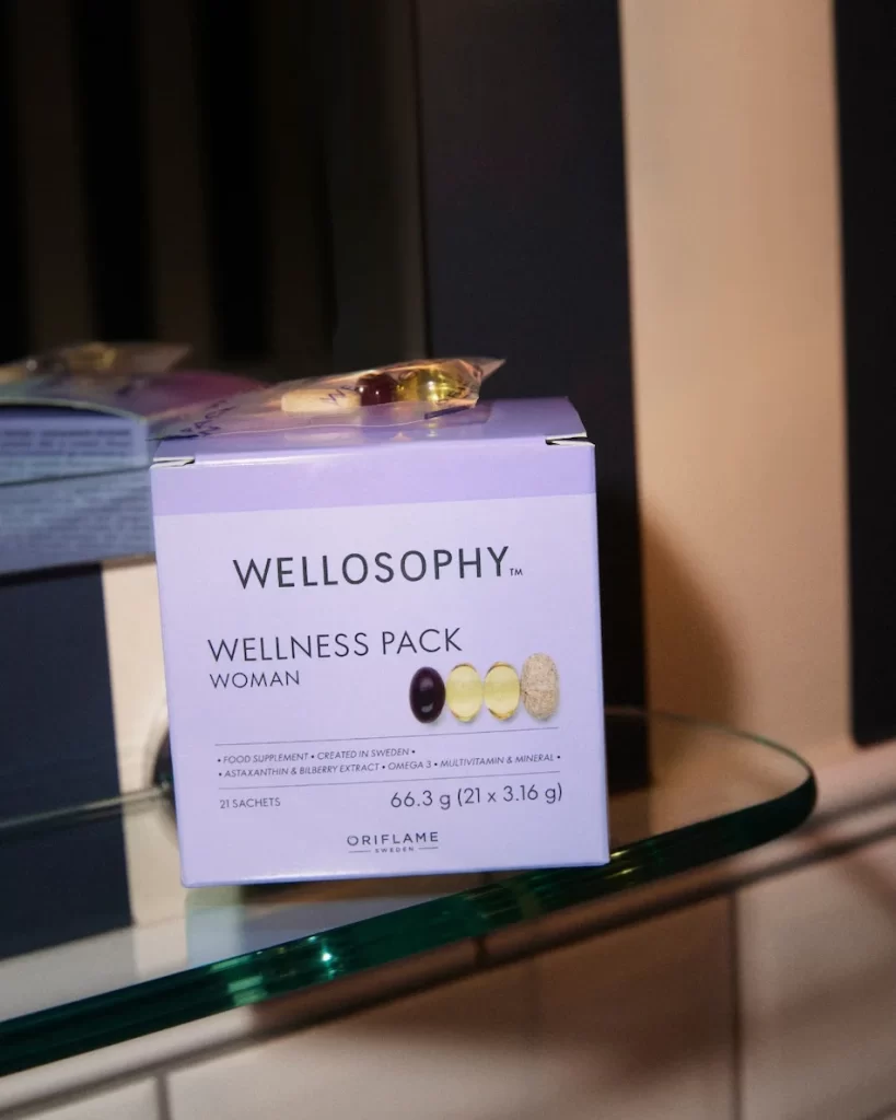 Produtos Wellosophy