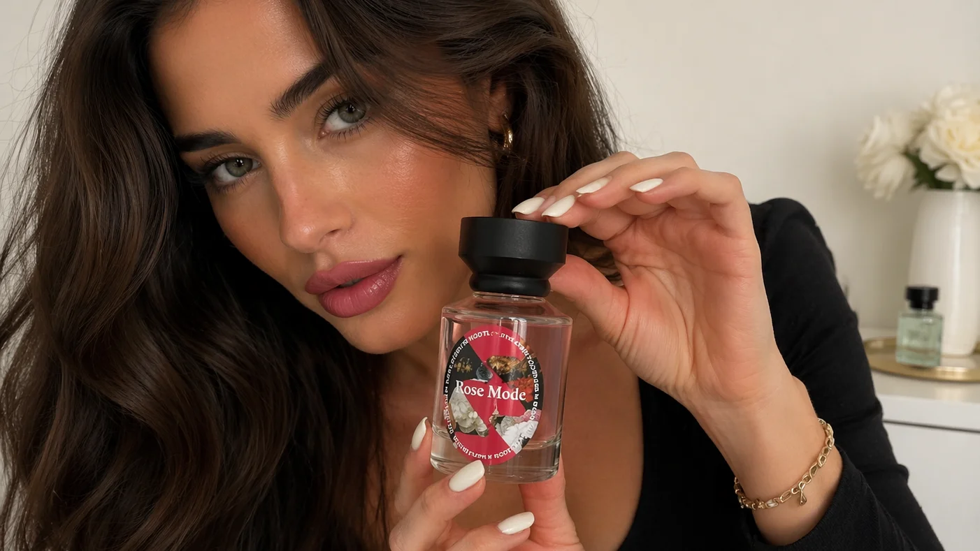 Rose Mode Top Scents Oriflame