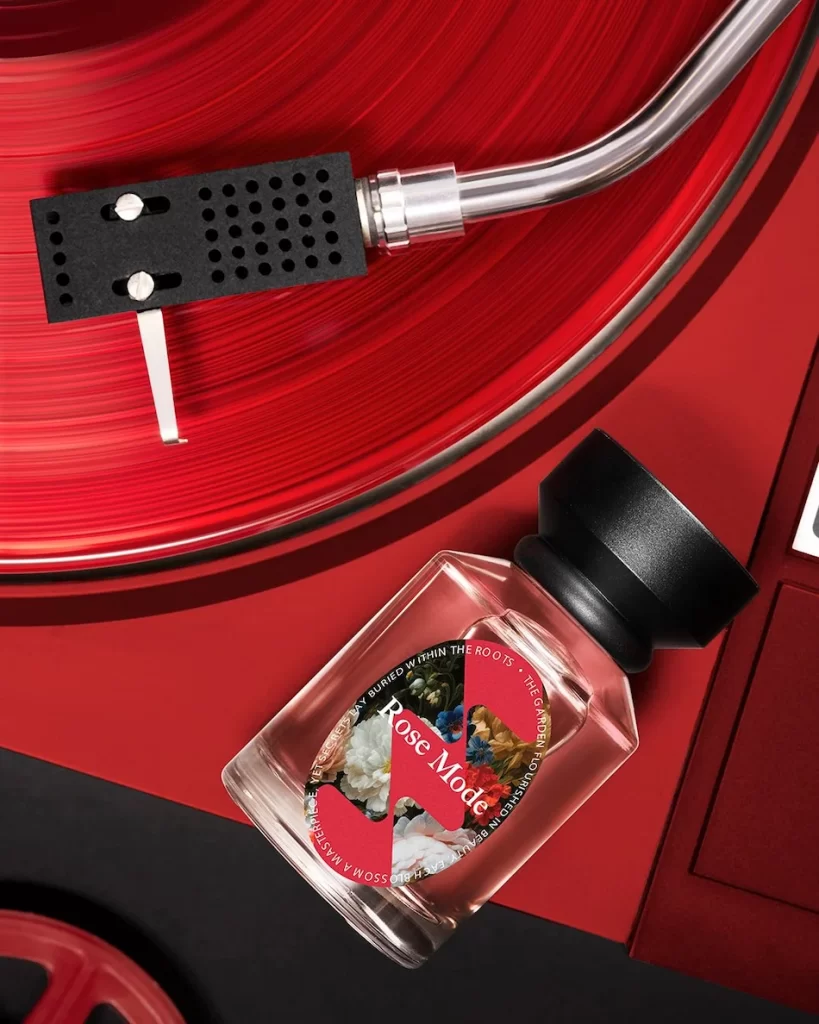 Top Scents Rose Mode