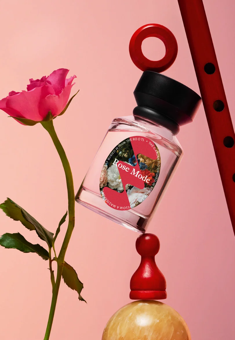 perfume de nicho Oriflame