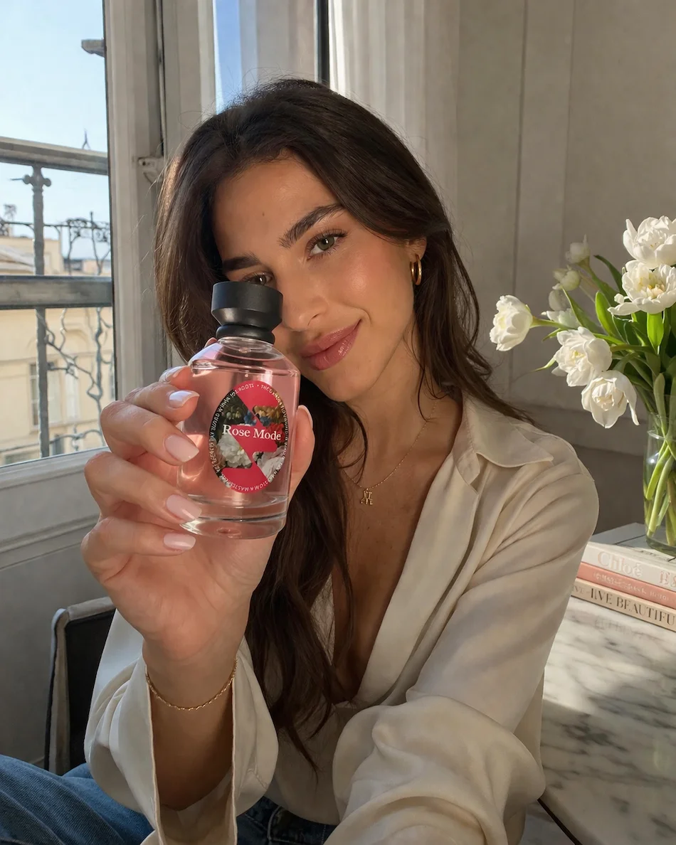 Rose Mode Top Scents Oriflame