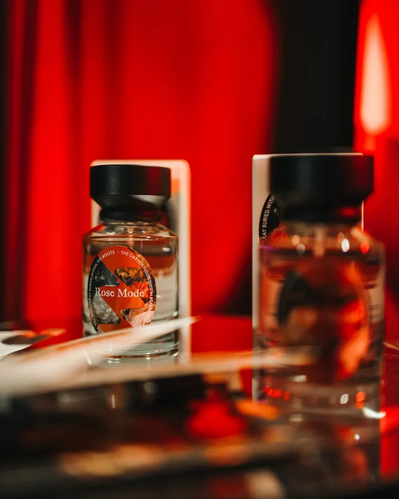 Rose Mode prova que floral não significa automaticamente feminino