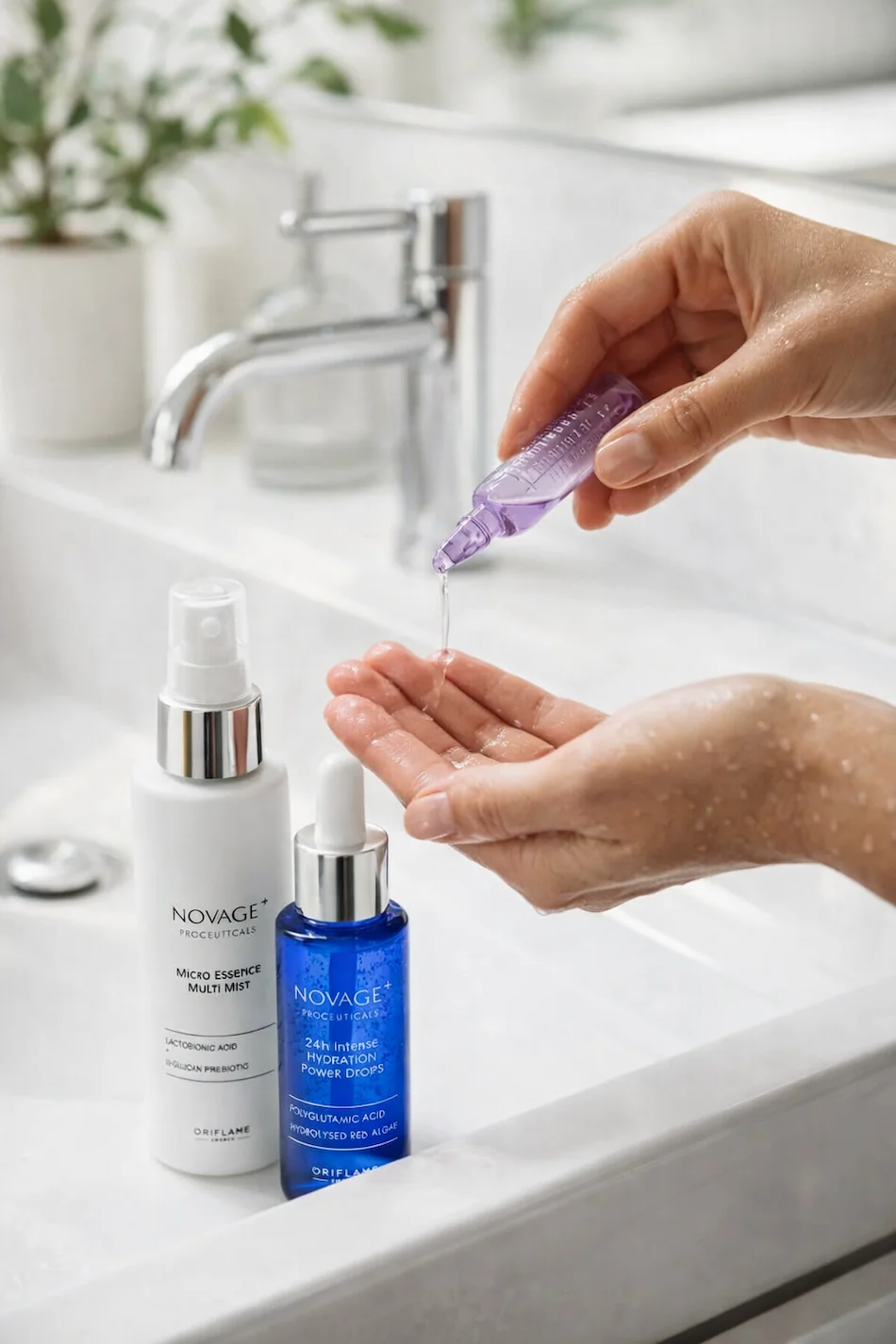 A rotina certa, pela ordem certa