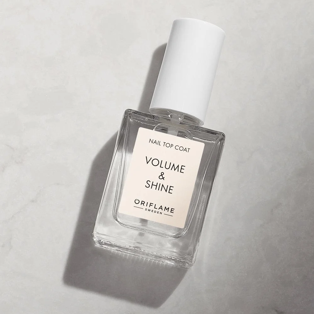 Top Coat Volume & Shine