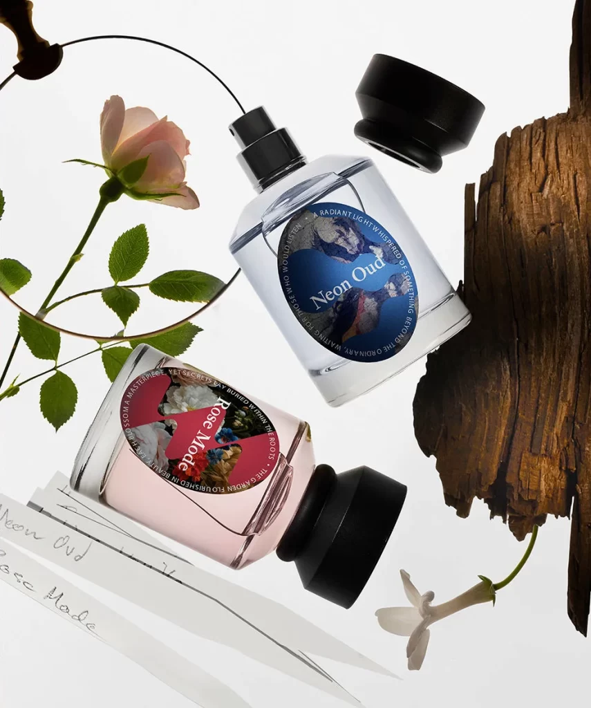 Perfumes Top Scents Oriflame