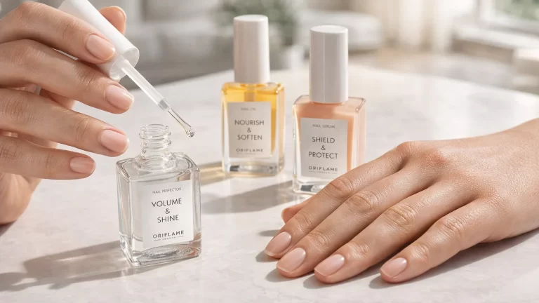 unhas baças e frágeis