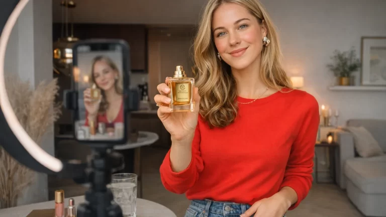 vender Oriflame no Dia da Mãe