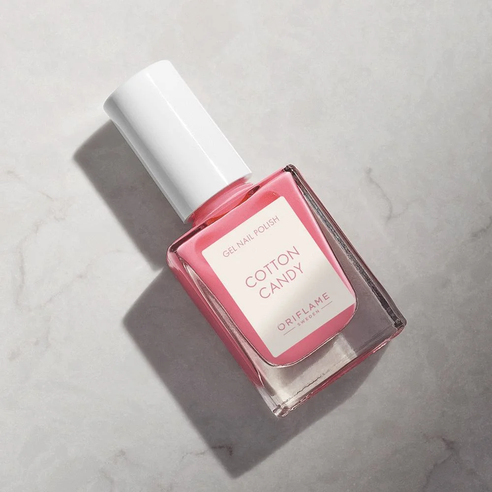 Verniz Gel - Cotton Candy - 46879