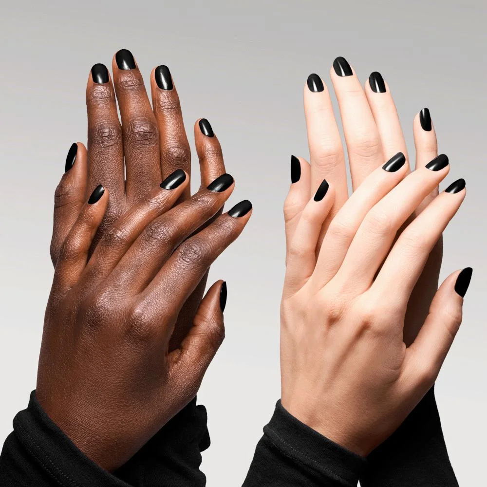 Verniz Gel - Tuxedo - 48667