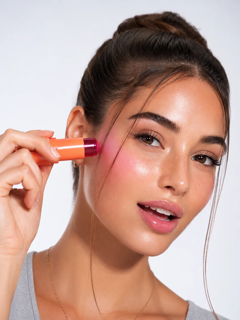 Blush Worthy Lip & Cheek Jelly Stick Waunt