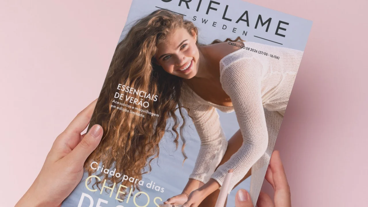 Catálogo Oriflame