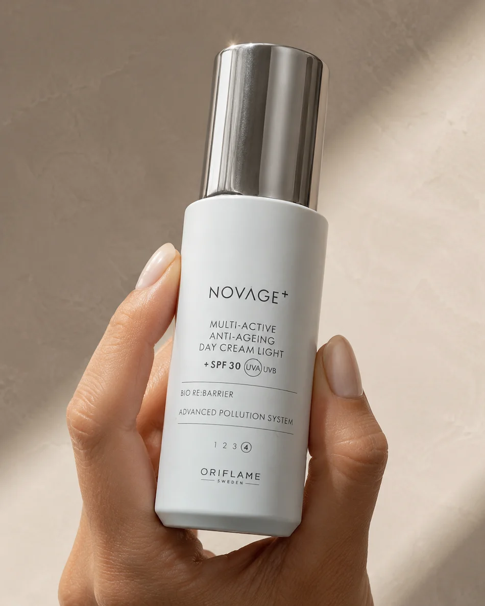Creme Novage+ SPF 30
