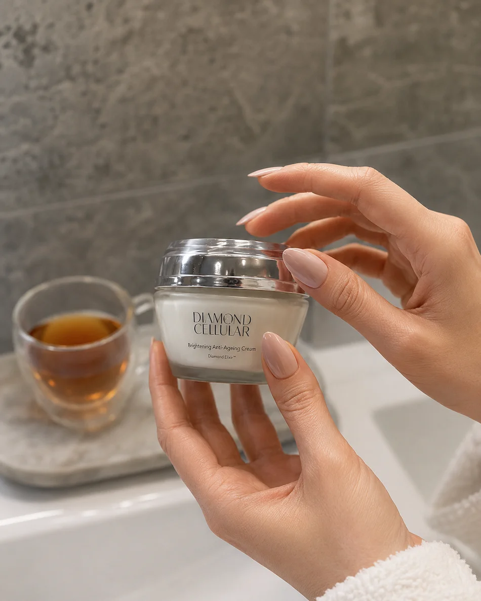 Creme Diamond Cellular Oriflame