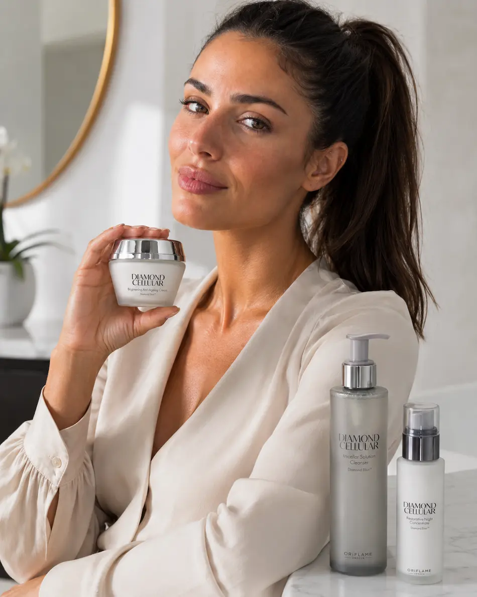 Membros Oriflame