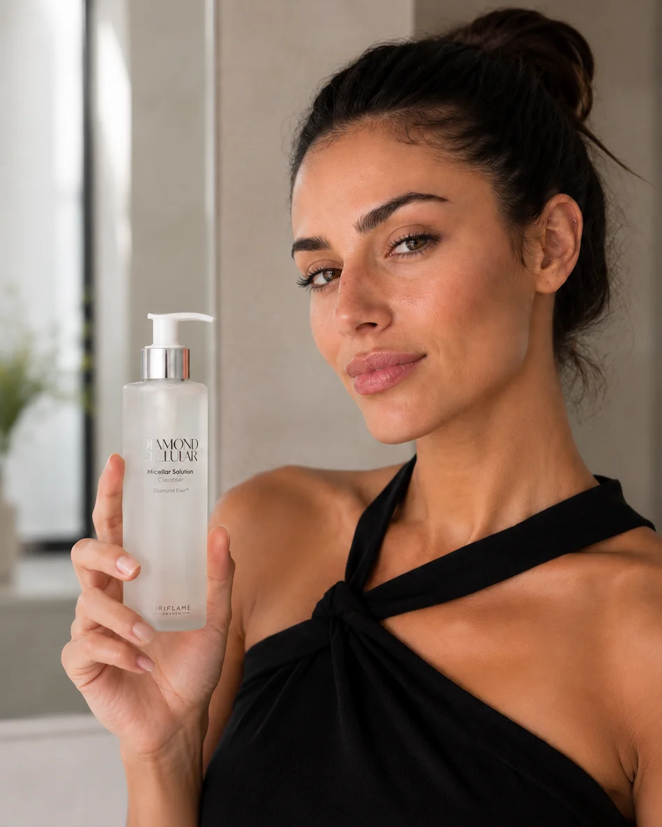 Limpeza Micellar Diamond Cellular