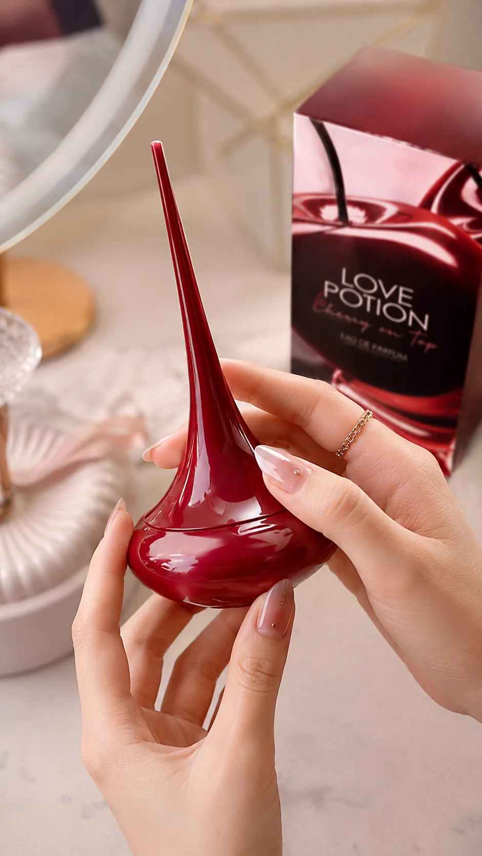 Love Potion Cherry On Top