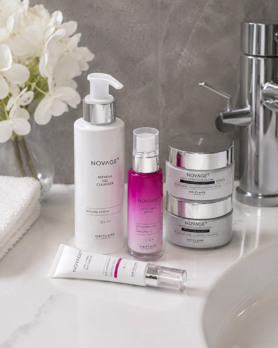 Rotina Lift + Firm Novage+