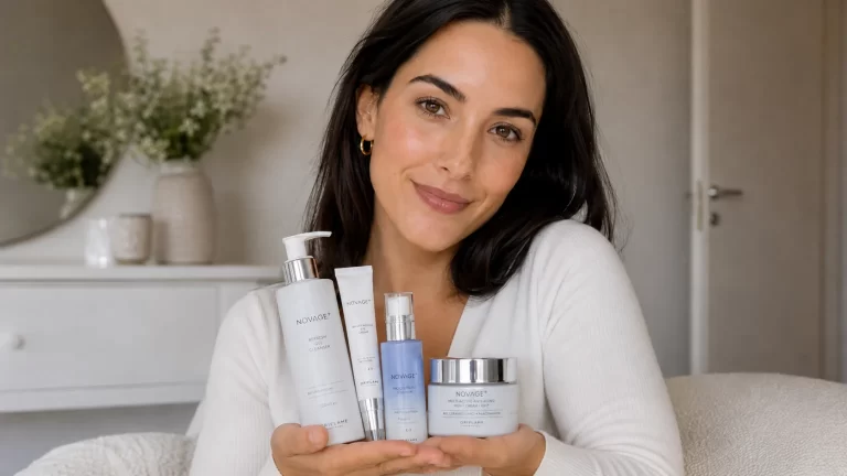Novage+ ou Diamond Cellular