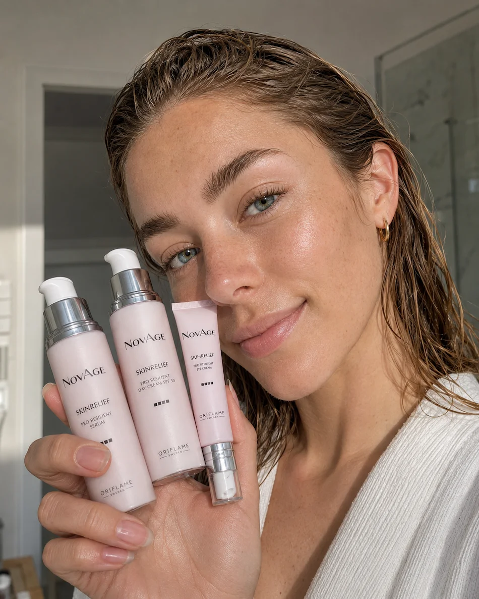 NovAge Skinrelief Oriflame