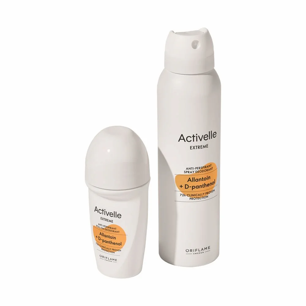 Activelle Extreme: para quem quer proteção mais intensa