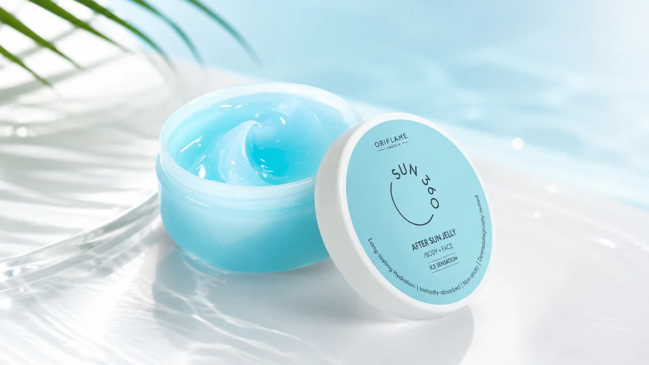 Registe-se para comprar Oriflame