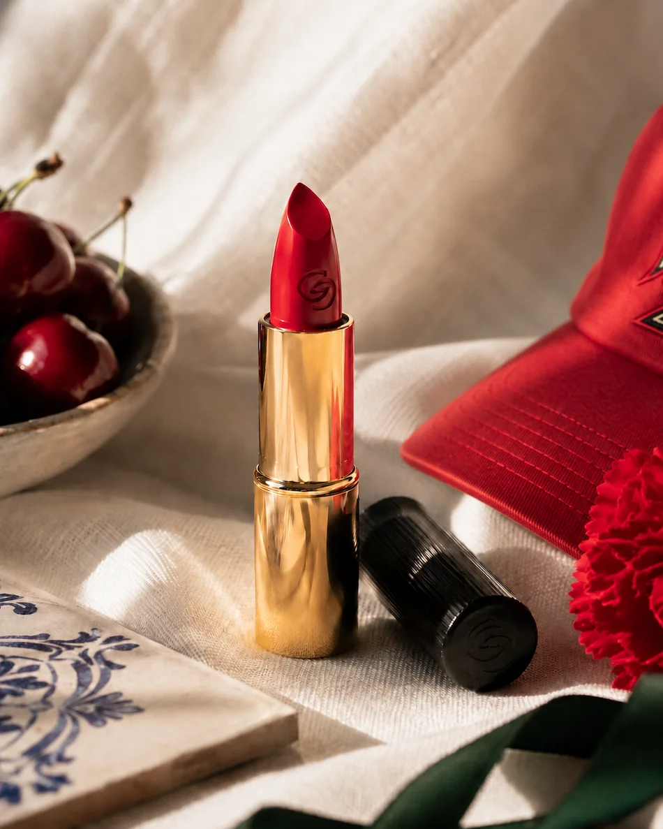 Batom Iconic Satin FPS 15 Giordani Gold