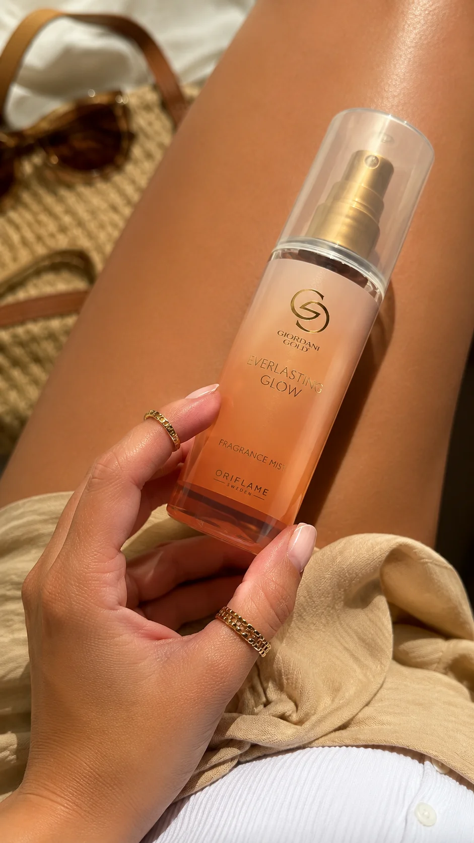 Bruma perfumada