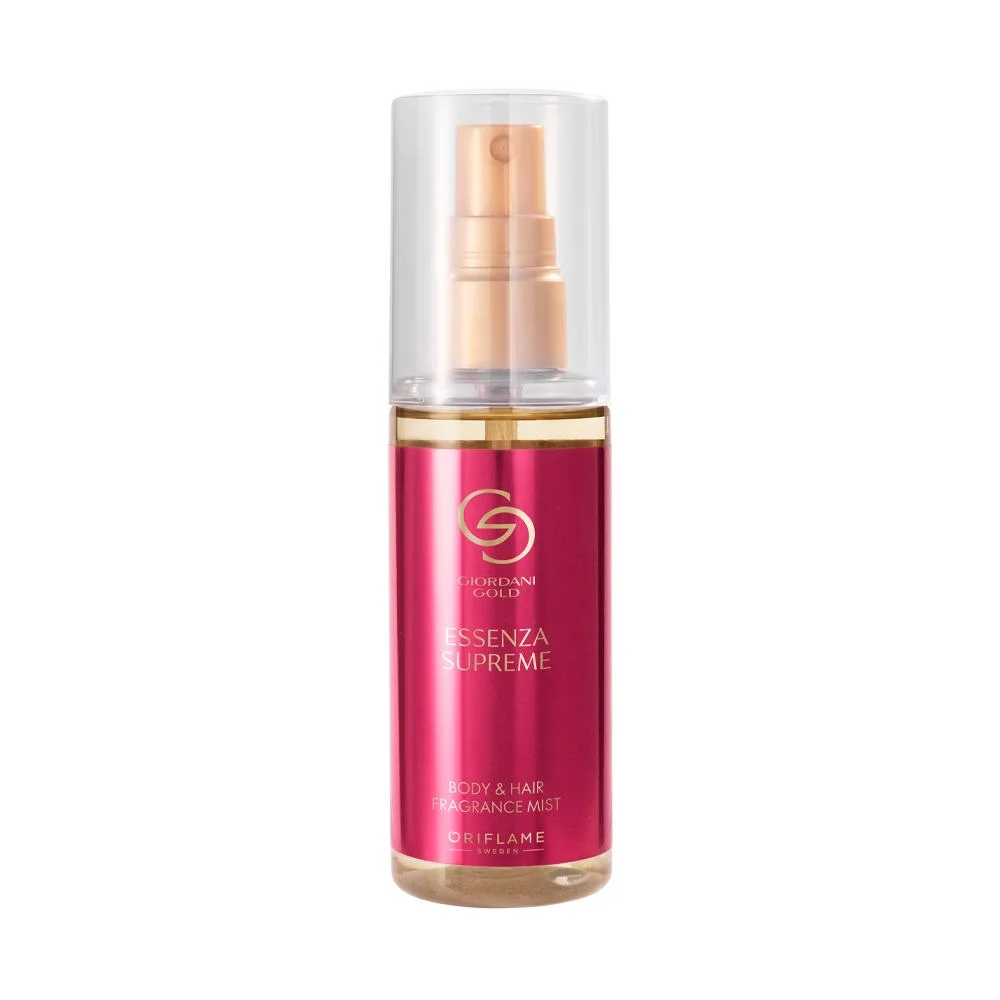 Giordani Gold Essenza Supreme: elegante, luminosa e sofisticada