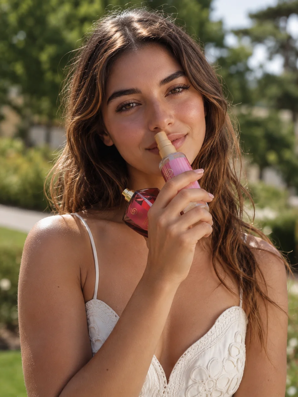 Parfume e Bruma Essenza Supreme