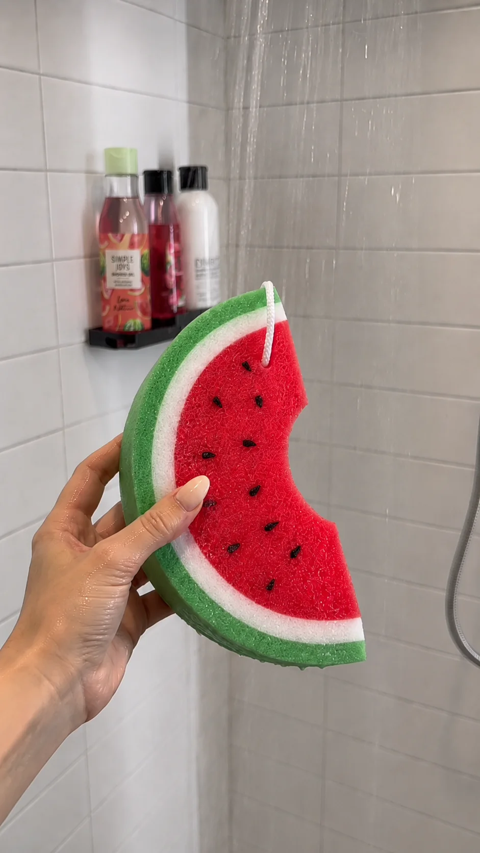 Esponja de Banho Watermelon