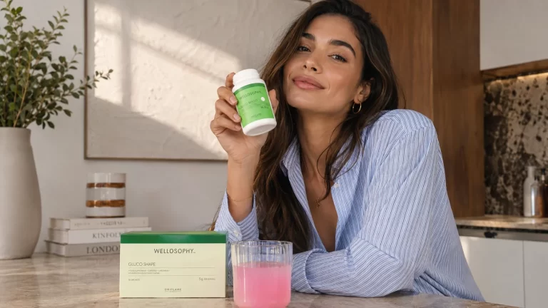 Gluco Shape ou Metabo Boost