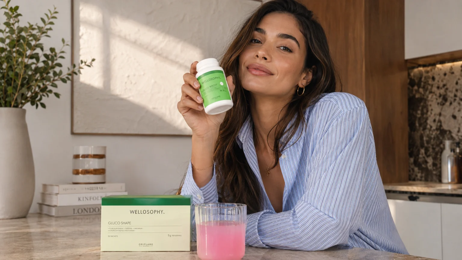 Gluco Shape ou Metabo Boost